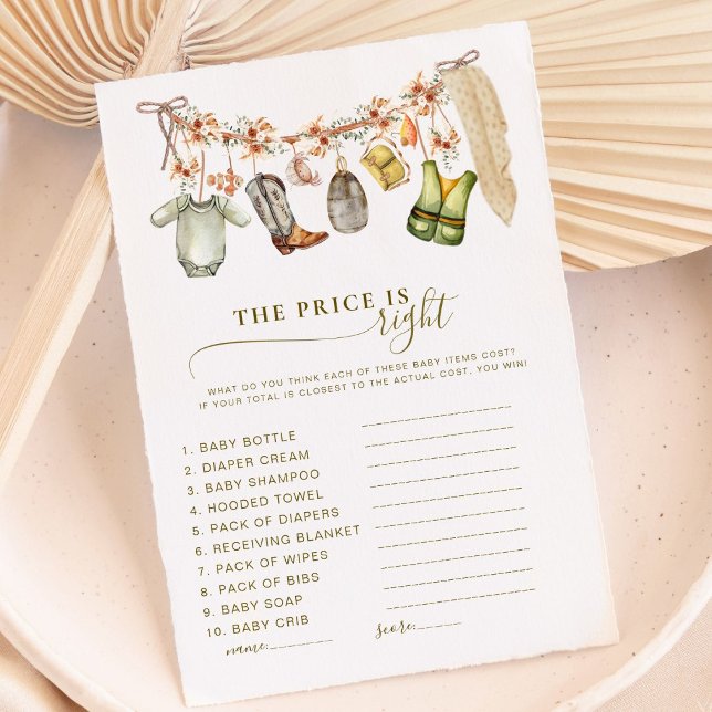 Reel Fishing Baby Shower Pris är Högernas spel (Skapare uppladdad)