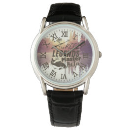 REEL-förklaringarna | Kartfisk Armbandsur