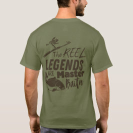 REEL-förklaringarna | Kartfisk T Shirt