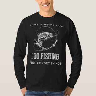 Reel in Laughn: Finny Fishing Slogan Tee for for F