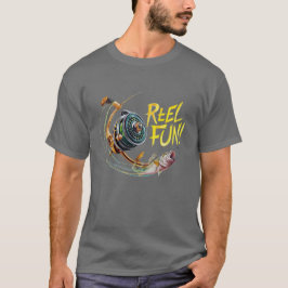 Reel Kul i Action T-Shirt