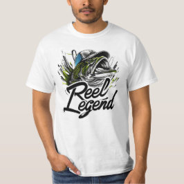 Reel Legend- Manar Tee