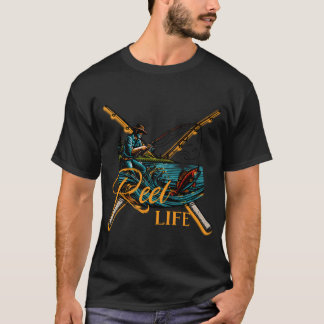 REEL LIFE II T SHIRT