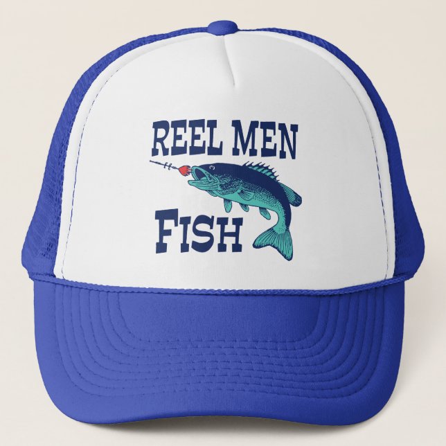 Reel Manar Fish Keps (Framsida)