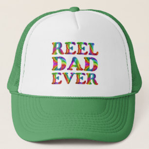 Reel Pappa All Fishing Keps