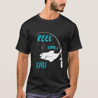 Reel Pappa Fishing Pappa T Shirt