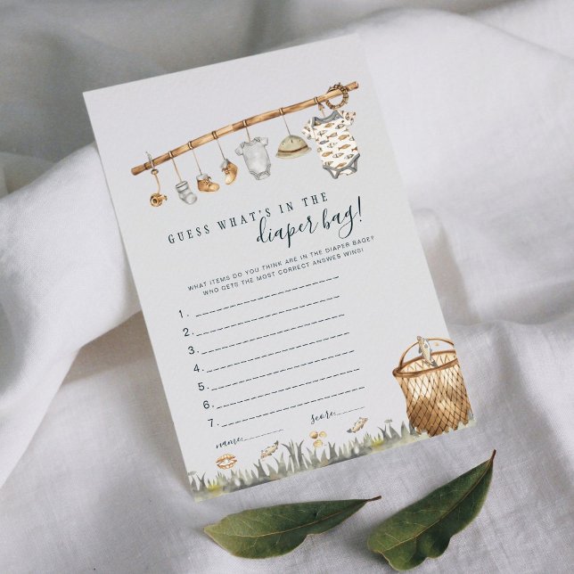 Reel Roligt Fishing Gissa vad som finns i pappersk (Skapare uppladdad)