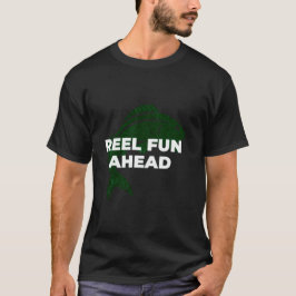 Reel Roligt framåt T Shirt