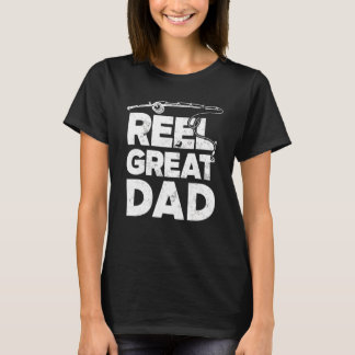 Reel Underbar Pappa Fars dag T Shirt