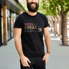 Reel Underbara Pappa T Shirt