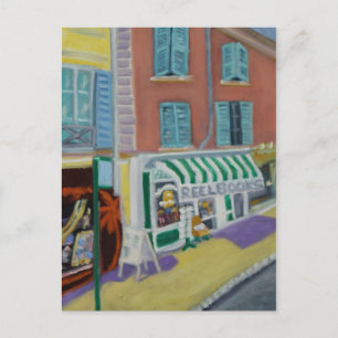 REELBOOKS-FONTAINEBLEAU FRANKRIKE VYKORT