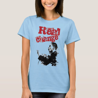 Reell ändring t shirt