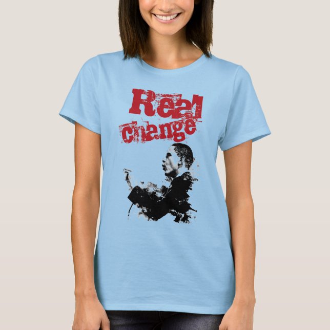Reell ändring t shirt (Framsida)