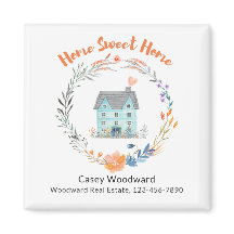 Reell Gods Home Sweet Home Budget-marknadsföring