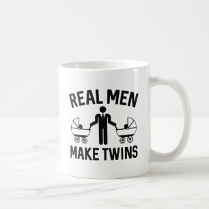 Reell Manar gör Twillingar Kaffemugg
