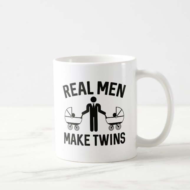 Reell Manar gör Twillingar Kaffemugg (Höger)