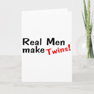 Reell Manar gör Twillingar Kort