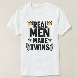 Reell Manar gör Twillingar T Shirt