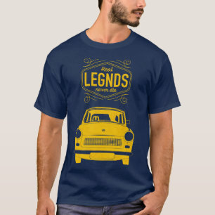 Reella förklaringar gör inte att automatisk DDR-Ty T Shirt