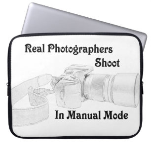 Reella fotografer laptop fodral