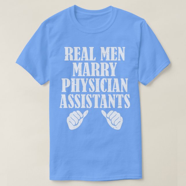 Reella Manar Marry Physician Assistants 1 T Shirt (Design framsida)