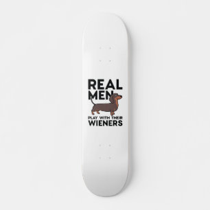 Reella Manar Wiener Mini Skateboard Bräda 18,5 Cm