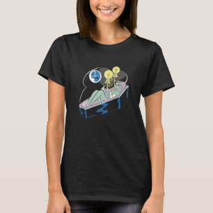 Reella monster är humans Ghoul T Shirt