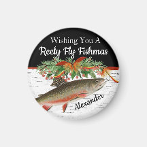 Reely Fly Fishmas-jul