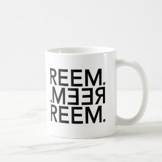 Reem. Kaffemugg