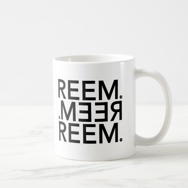 Reem. Kaffemugg (Höger)