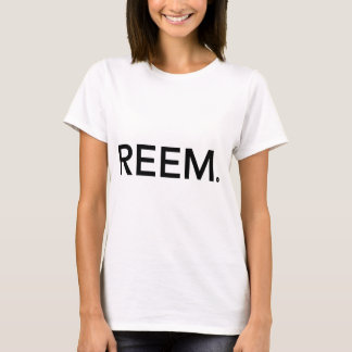 REEM. TRÖJA