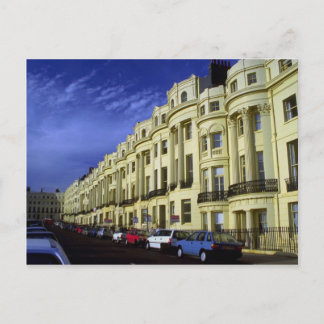 ReEmergency Architecture, Brighton, England, Fören Vykort