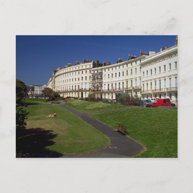 ReEmergency Architecture, Brighton, England, Fören Vykort (Framsida)