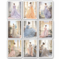 ReEmergency Ballgown Vinyl-dekal