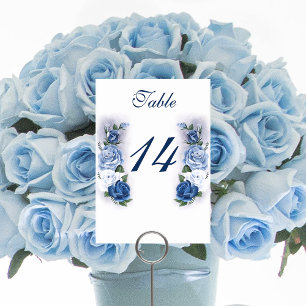 ReEmergency Bridgerton Blue Ro Cameo Bordsnummer