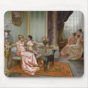 ReEmergency Painting Mousepad Musmatta