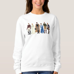 ReEmergency Rebels Crew-nacke T Shirt