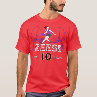 Reese 10 Angel Reese TShirt T Shirt