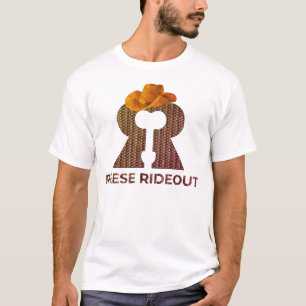 Reese Rideout Cowboy  T Shirt