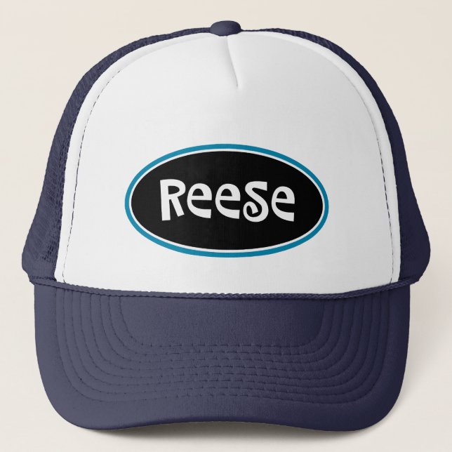 REESE-truckerkeps Truckerkeps (Framsida)