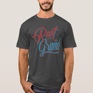 Reet Grand Yorkshire England Slang Dialect Tröja