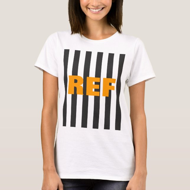 Ref Shirt för kvinnor T-shirt (Framsida)