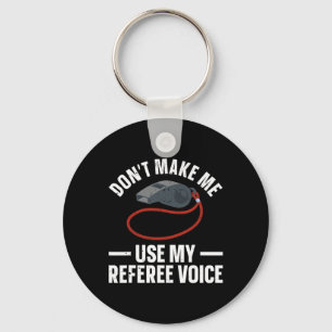 Ref Tjänsteman vid Ref. Ref. Nyckelring