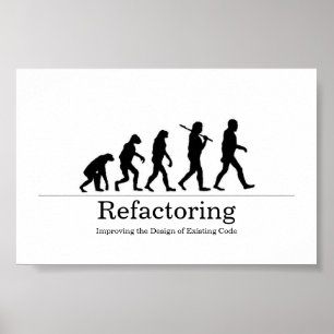 Refaktorering Poster