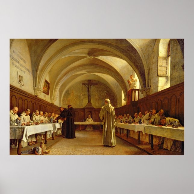 Refectory Poster (Framsidan)