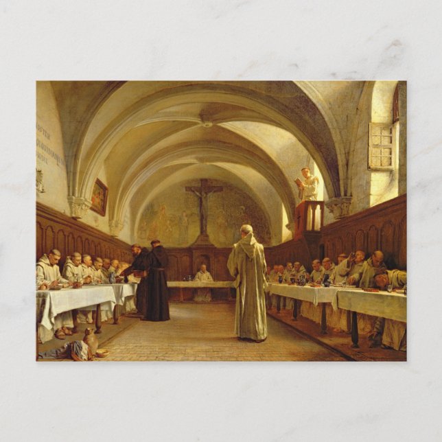 Refectory Vykort (Framsida)