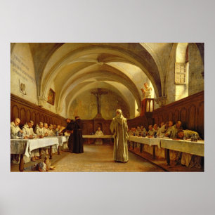 Refectoryen Poster