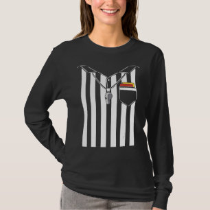Referee Costume T Shirt