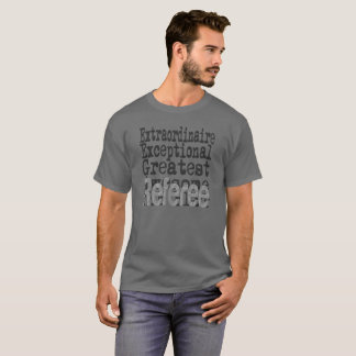 Referee Extraordinaire T Shirt