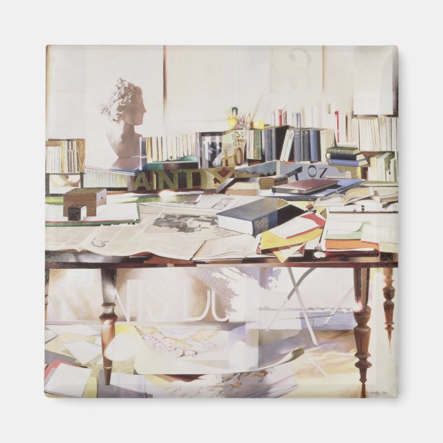 Referens 1991 magnet (Framsidan)